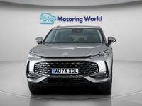 Used MG HS Trophy 170 HP (125 kW) 2025 Silver SUV