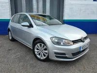 Used VW Golf VII SE 2013 Silver Hatchback