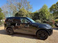 Usado Land Rover Discovery 5 HSE 2017 Preto SUV