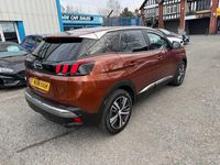 Used Peugeot 3008 Allure 130 HP (95 kW) 2018 Bronze SUV