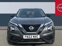 Used Nissan Juke Acenta 114 HP (83 kW) 2023 SUV