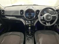 Used Mini Cooper S Countryman Classic 219 HP (161 kW) 2021 Grey SUV