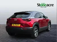 Used Mazda MX30 Inclusive 106 kW (145 HP) 2021 Red SUV