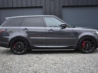 Used Land Rover Range Rover Sport Dynamic 2019 Grey SUV