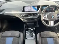 Used BMW M135 Shadowline 306 HP (225 kW) 2022 Black Hatchback