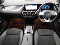 Used Mercedes GLA180 Executive 136 HP (100 kW) 2021 Grey SUV
