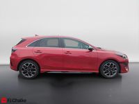 Used Kia Ceed GT-Line 138 HP (101 kW) 2025 Red Hatchback