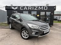 Used Ford Kuga Titanium 2018 Grey SUV
