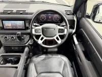 Usado Land Rover Defender S 2021 Cinzento SUV