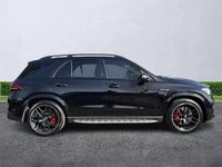 Used Mercedes GLE63 AMG Premium Plus 2021 Black