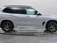 Used BMW X5 M Sport 347 HP (255 kW) 2025 White SUV