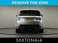 used Land Rover Range Rover Sport 3.0 SDV6 HSE Dynamic 5dr Auto [7 Seat]
