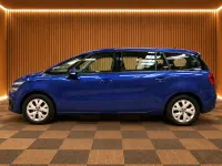 Used Citroën Grand C4 Picasso Touch 2017 Blue MPV