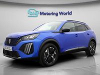 Used Peugeot 2008 Allure 130 HP (95 kW) 2024 Blue SUV