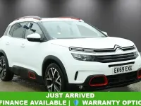 Usado Citroën C5 Flair 2019 Branco Citadino