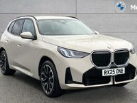 Used BMW X3 M Sport 194 HP (142 kW) 2025 Grey SUV
