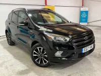 Used Ford Kuga ST-Line 180 HP (132 kW) 2017 Black SUV