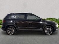 Used Skoda Karoq SE 150 HP (110 kW) 2025 Black SUV
