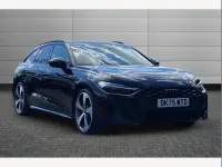 Used Audi A5 Advanced 150 HP (110 kW) 2025 Black Estate