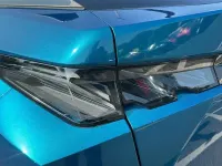 Used Peugeot e-3008 GT 152 kW (207 HP) 2024 Blue SUV