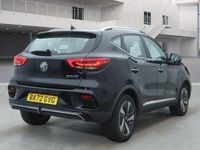 Used MG ZS Trophy 114 kW (156 HP) 2022 Black Hatchback