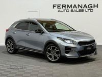 Used Kia XCeed 2022 Silver SUV
