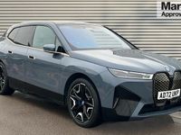 Used BMW iX M Sport 384 kW (523 HP) 2023 Grey SUV