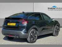 Used Citroën C4 PureTech 131 HP (96 kW) 2023 Black SUV