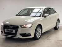 Used Audi A3 Performance 2015 White Hatchback