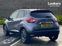 used Renault Captur DIESEL HATCHBACK