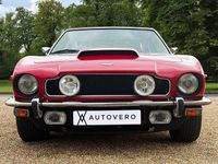 Used Aston Martin V8 1978 Red Coupe