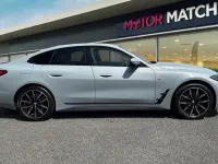 Used BMW 420 M Sport 2022 Grey Hatchback