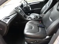 Used Ford Mondeo Titanium 2016 Silver Estate
