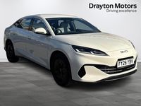 New BYD Seal Boost 2026 White Sedan