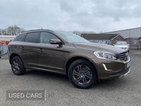 Used Volvo XC60 SE 181 HP (133 kW) 2014 Bronze SUV