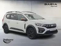 Used Dacia Jogger Extreme 141 HP (103 kW) 2025 White MPV
