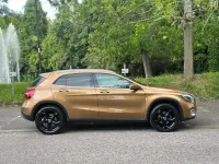 Used Mercedes GLA200 Premium 2017 Beige SUV