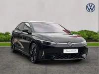 Used VW ID.7 GTX 250 kW (340 HP) 2026 Black Hatchback