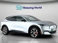 Used Ford Mustang Mach-E Standard Range 197 kW (269 HP) 2022 SUV