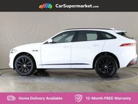 used Jaguar F-Pace 2.0d R-Sport 5dr Auto AWD