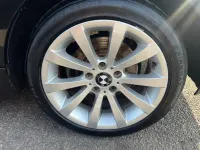 Used BMW 318 2010 Black Sedan