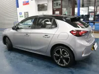 Used Vauxhall Corsa Elite 100 HP (73 kW) 2020 Grey Hatchback