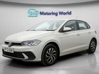 Used VW Polo Life 80 HP (58 kW) 2026 Hatchback