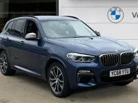Used BMW X3 M Sport 360 HP (264 kW) 2020 SUV