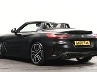 Used BMW Z4 M Sport 254 HP (186 kW) 2020 Black Cabriolet