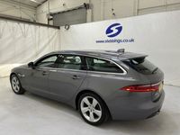 used Jaguar XF Sportbrake 2.0i Portfolio 5dr Auto