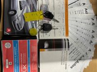 Used Citroën Xsara Picasso 2008 Red MPV