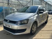 Used VW Polo S 2011 Silver Hatchback