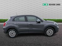 Used Fiat 500X Pop 2016 Grey SUV