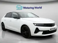 Used Vauxhall Astra 131 HP (96 kW) 2026 Hatchback
